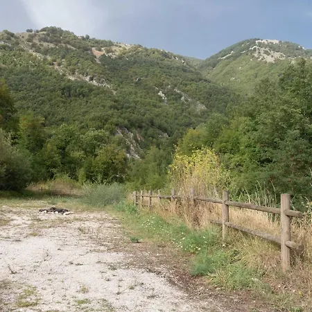 Le Tre Dimore - Capo D'acqua * San Biagio Saracinisco